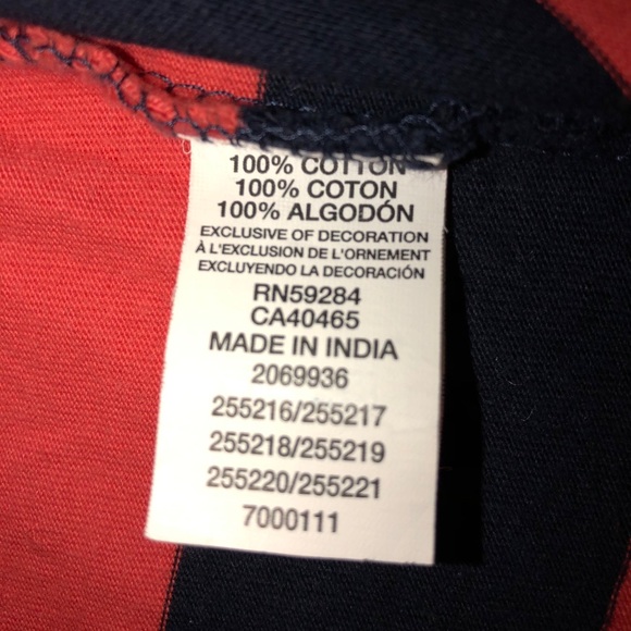 Children’s Place 1/4 Zip Mock Neck - Picture 5 of 5